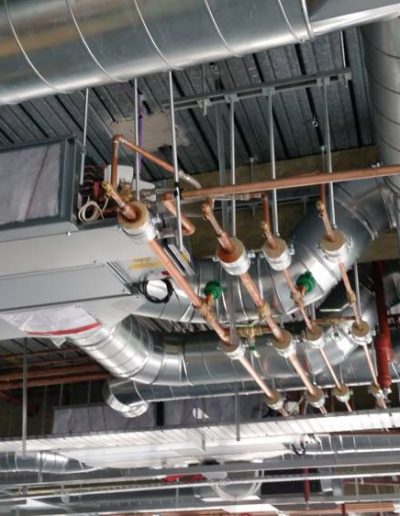 Surrey industrial ventilation systems