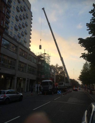 London air conditioning installation