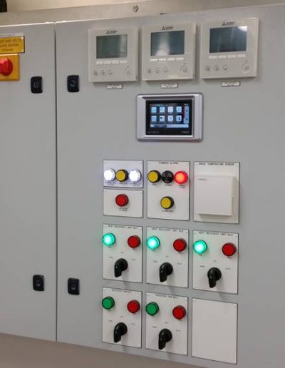 Surrey office ventilation systems