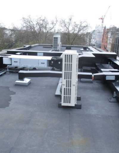 London air conditioners