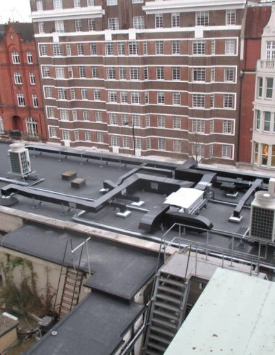 London air conditioning