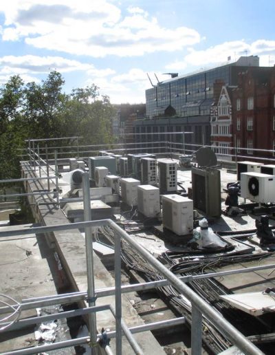 commercial air conditioning London