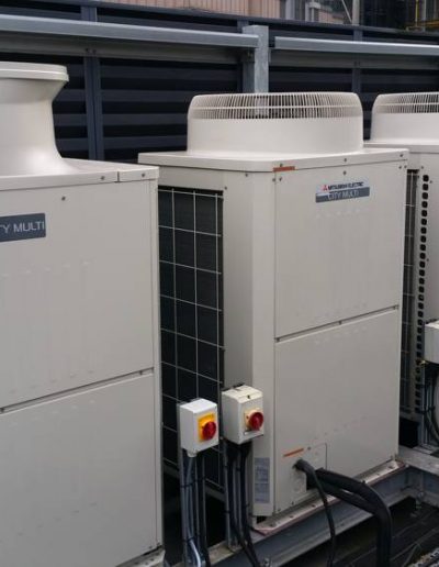 Lacey Mechanical specialises in industrial heating around London